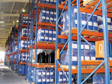 Pallet Racking System